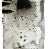Encre sur papier - Mai 2012 - 18 x 18 cm