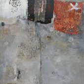 Le mystère seul (II) - Novembre 2012 - 116 x 81 cm