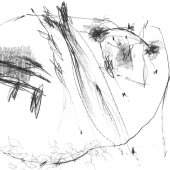 Graphisme sur papier Ingres - Février 2011 - 45 x 32,5 cm (5)