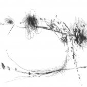 Graphisme sur papier Ingres - Février 2011 - 45 x 32,5 cm (7)